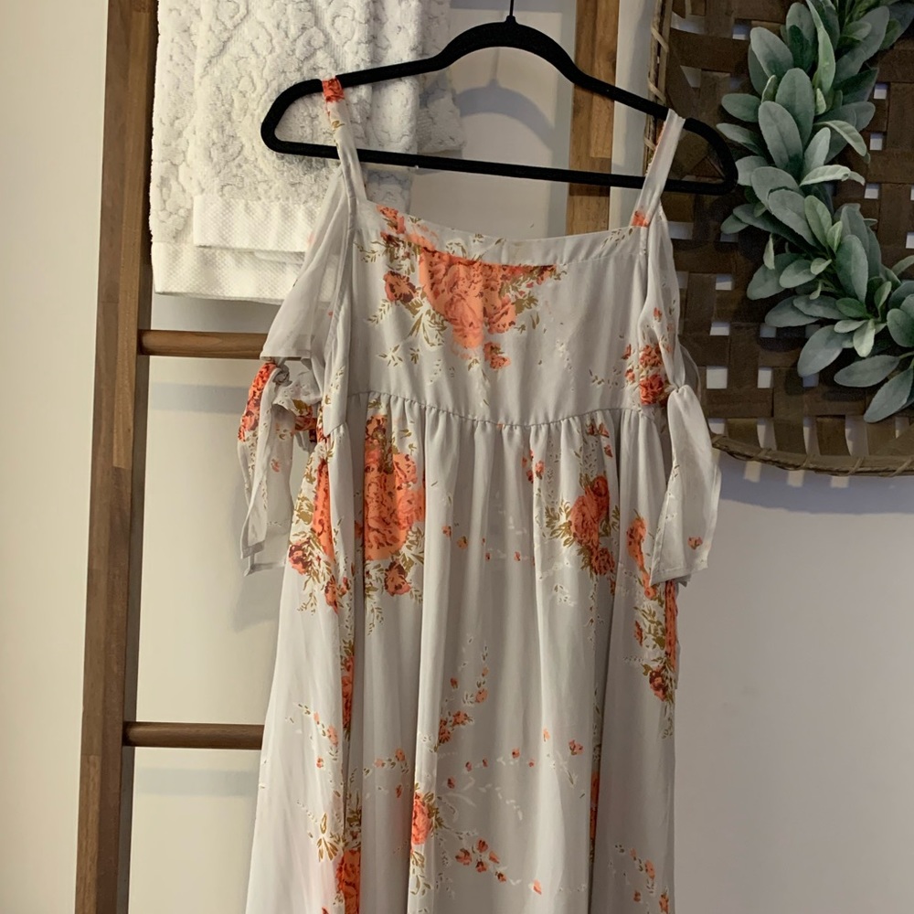 Free People “Tied To You” Dress